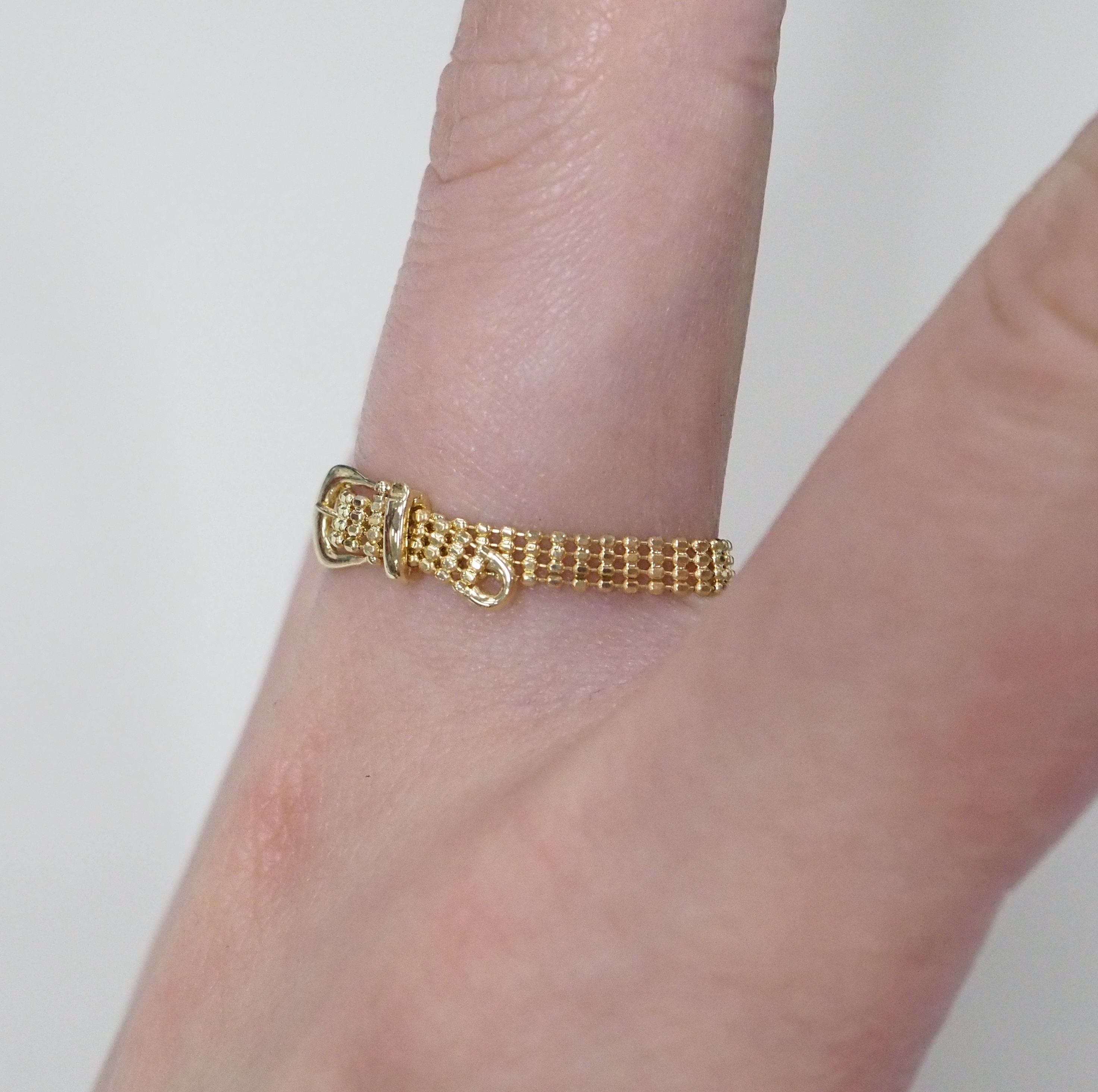 10313-000144 Кольцо (Au 750)